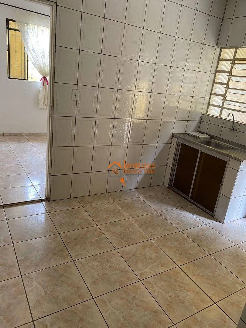 Imagem Sobrado com 4 dormitórios à venda, 173 m² por R$ 585.000,00 - Bela Vista - Guarulhos/SP