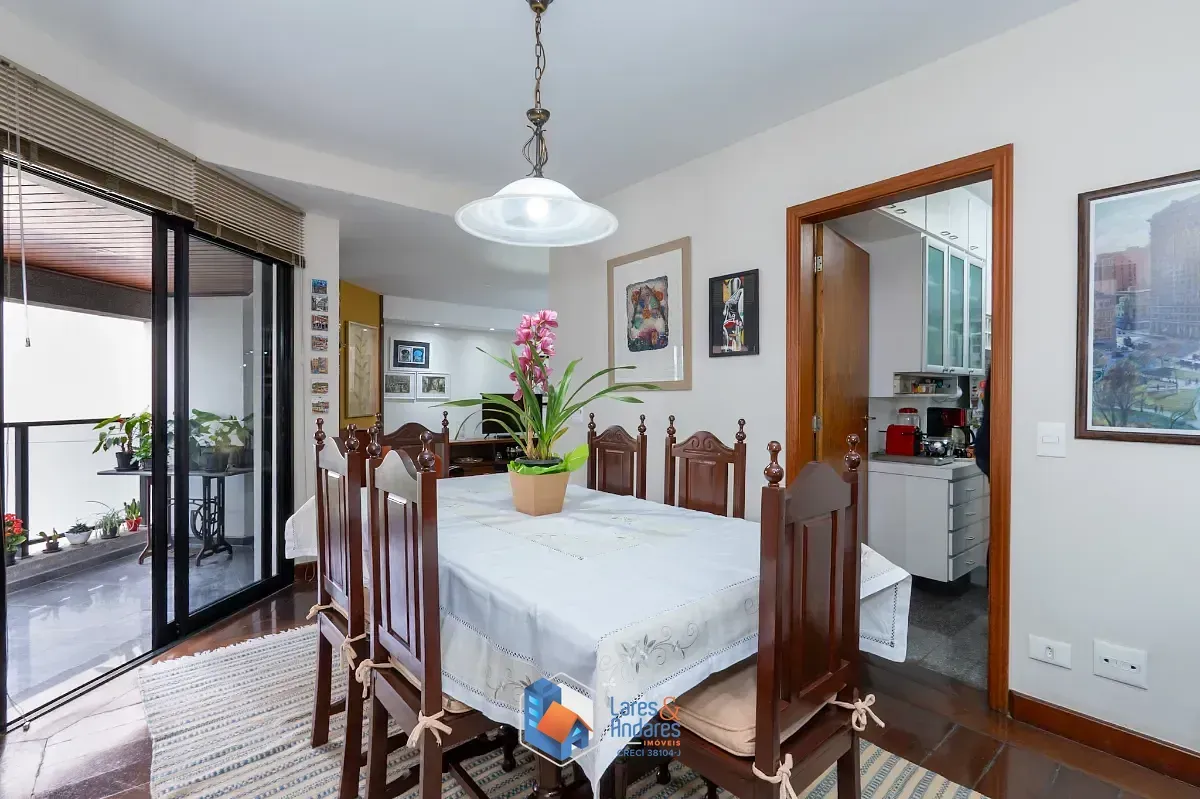 Imagem Apartamento para venda em Pinheiros com 3 quartos, sendo 3 suítes, 159m²