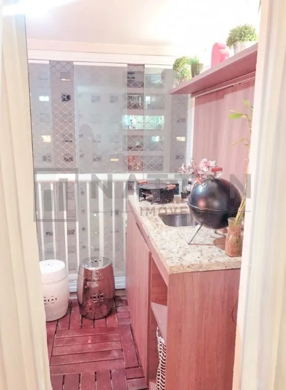 Imagem Apartamento com 2 dormitórios à venda, 59 m² por R$ 680.000,00 - Tatuapé - São Paulo/SP