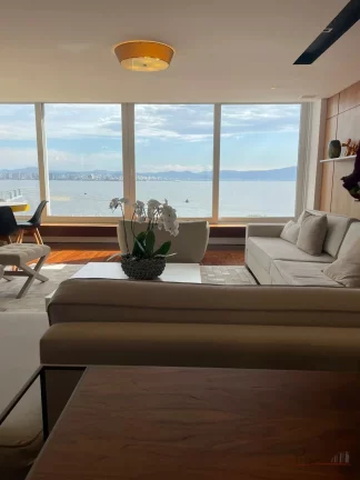 Imagem Apartamento de Alto Padrão com Vista Panorâmica para o Mar na Beira-Mar Norte Excelente oportunida...