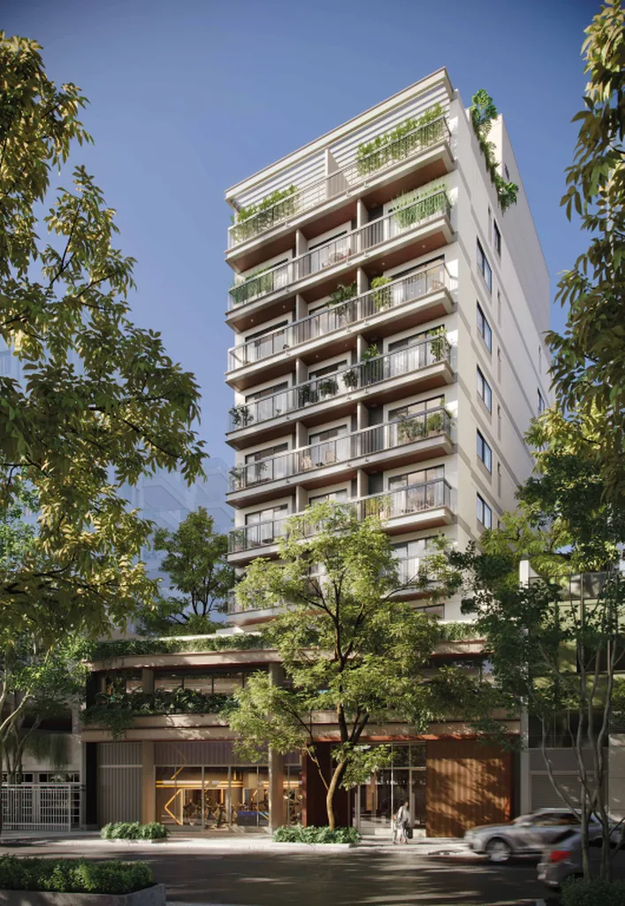 Foto do imóvel Studio em Lançamentos no bairro Gávea - Rio de Janeiro, RJ