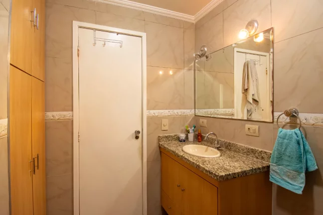 Imagem Apartamento à venda em São Paulo, Vila Monte Alegre, com 3 quartos, 104m2