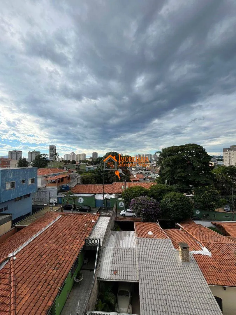 Imagem Apartamento à venda, 55 m² por R$ 330.000,00 - Gopoúva - Guarulhos/SP