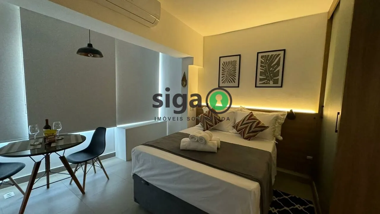 Imagem Studio de 27 metros a venda no Butantã