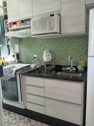 Foto do imóvel Apartamento com 2 Quartos à Venda, 52 m² em Ponte de São João - Jundiaí