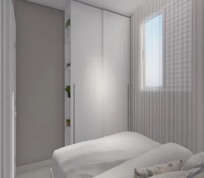 Imagem Apartamento à venda, 3 quartos, 1 suíte, 2 vagas, Itapoã - Belo Horizonte/MG