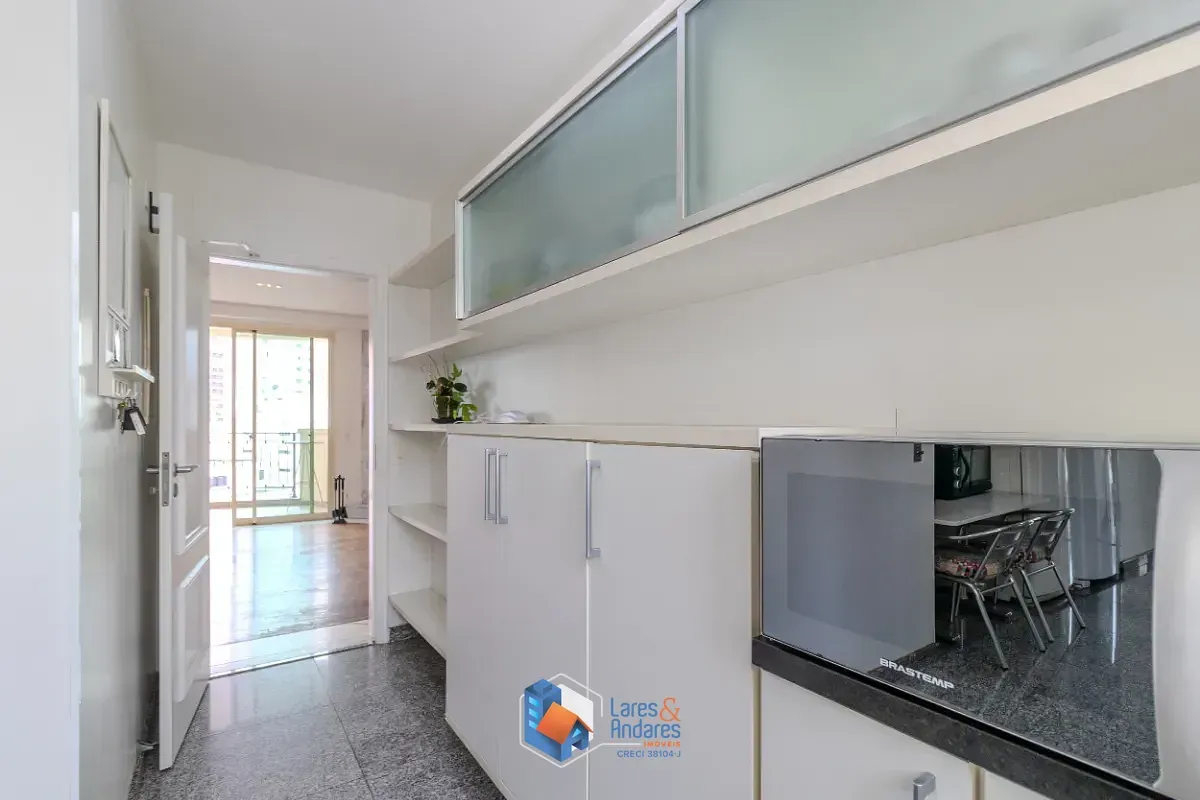Imagem Apartamento para venda em Campo Belo com 3 quartos, sendo 3 suítes, 237m²