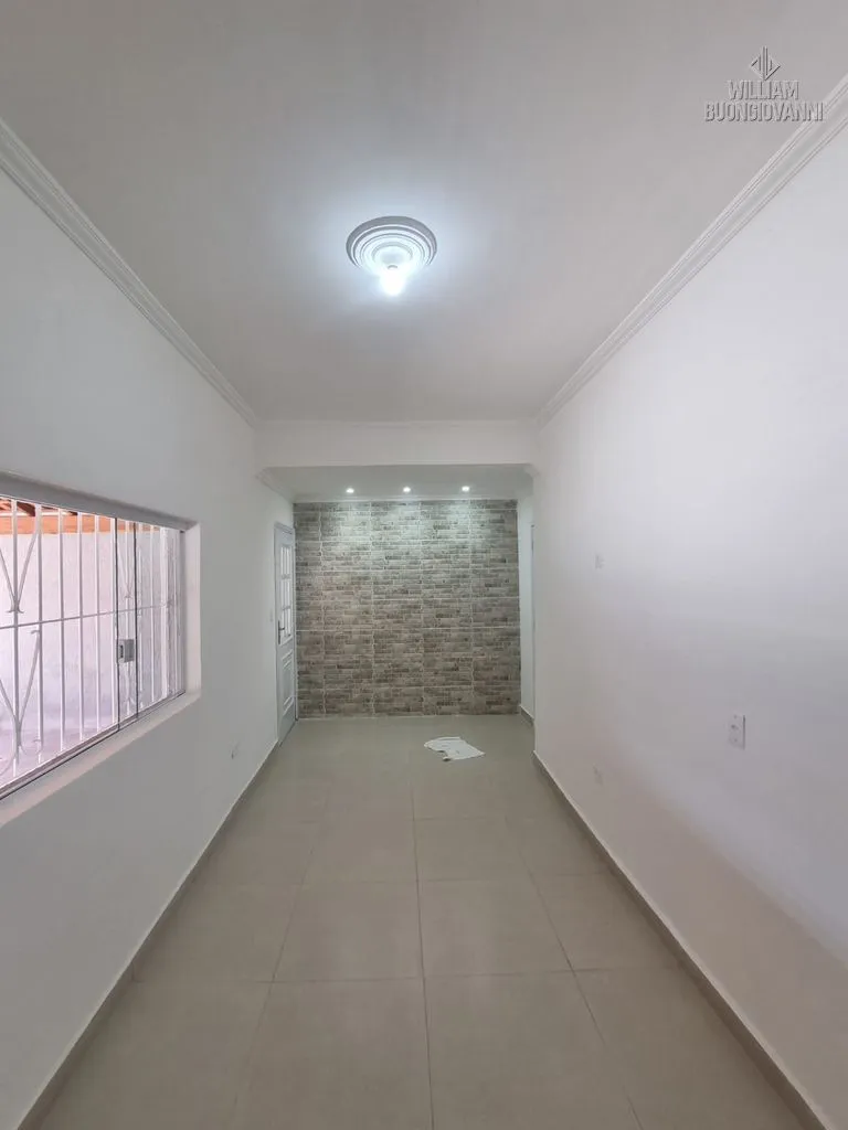 Imagem Casa térrea 2 dormitórios sendo 1 suíte no bairro Vila Mirim - Praia Grande