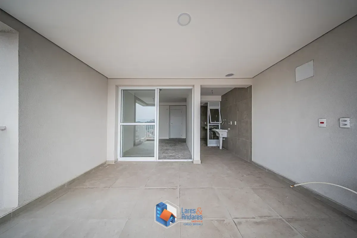 Imagem Apartamento para venda em Parque São Domingos com 2 quartos, sendo 1 suíte, 70m²