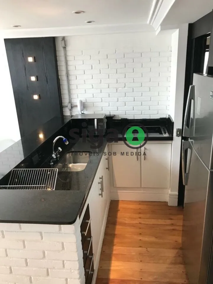 Imagem Loft São Paulo ll Rua Hadock Lobo para Venda \ e ou Locação