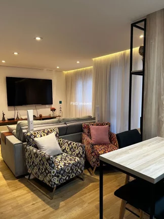 Imagem Apartamento à venda de 58m² na Vila Mariana