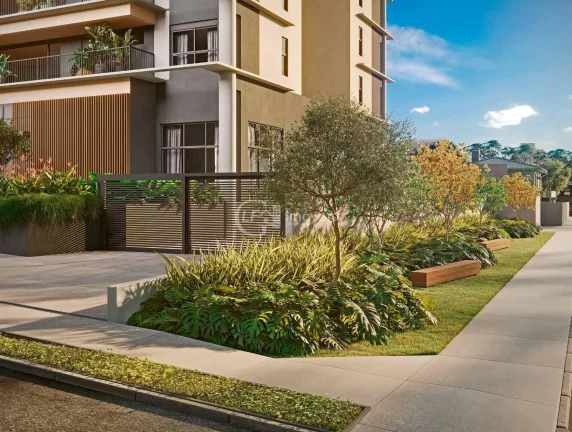 Imagem Apartamento de luxo à venda em Campo Grande-MS, no Jardim dos Estados: 3 quartos, 3 suítes, 2 salas, 2 vagas, 173m².