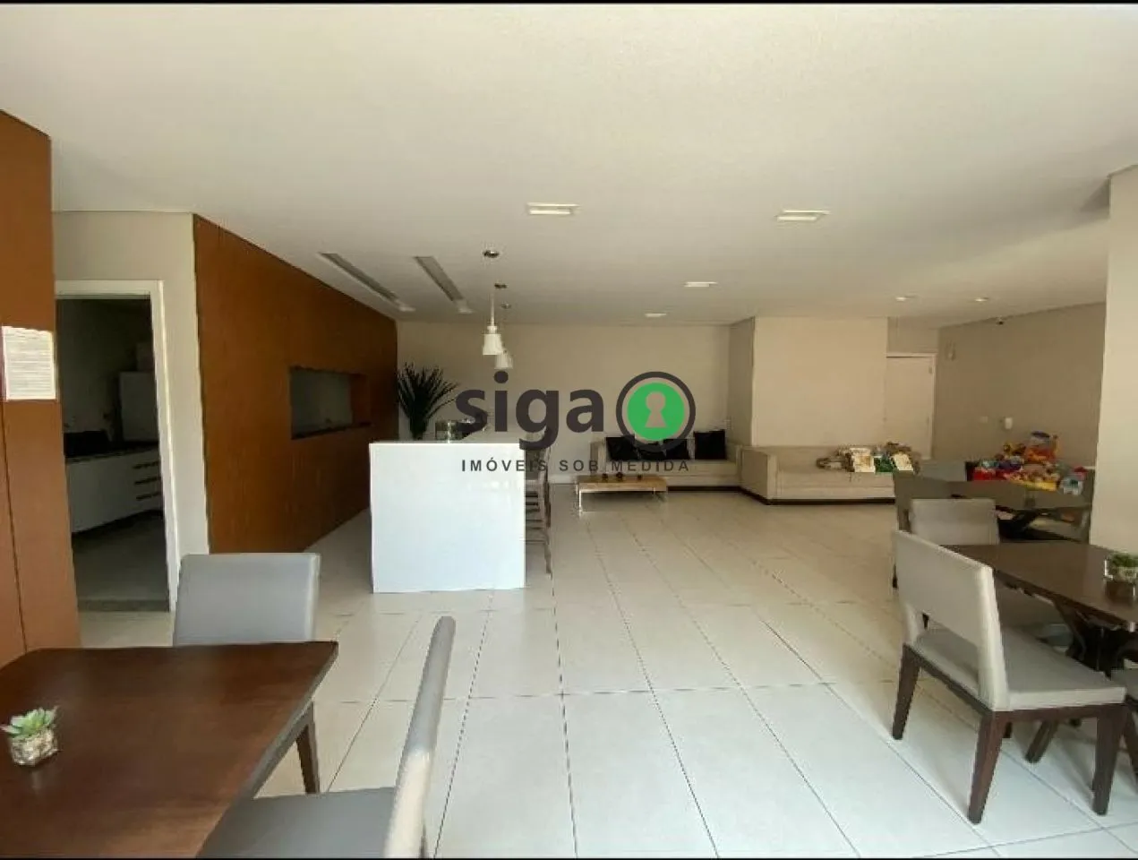 Imagem Apartamento a venda na Vila Olímpia com 3 quartos
