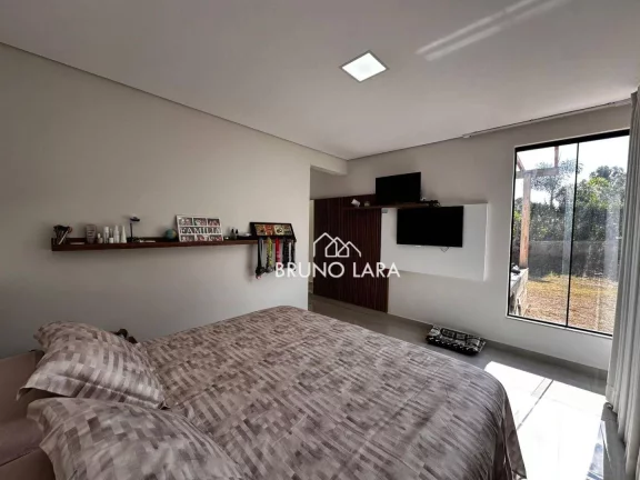Imagem Casa à venda em Igarapé Condomínio Serra Verde.