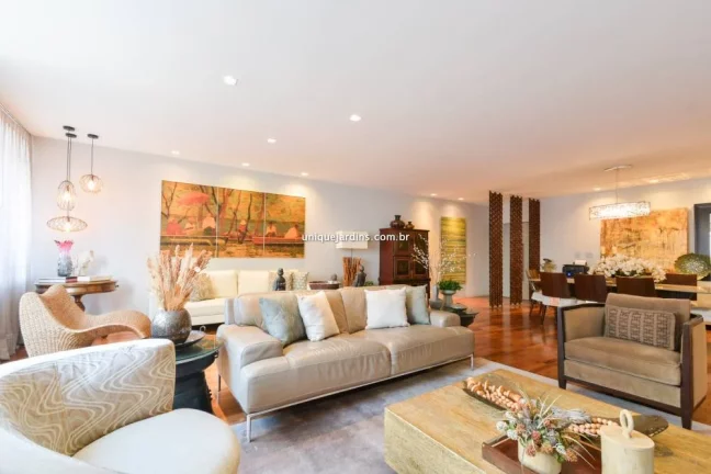 Imagem Apartamento à venda Jardim América São Paulo