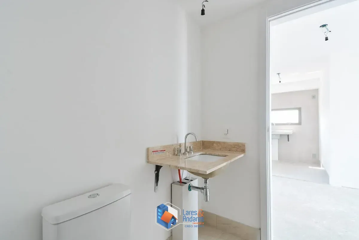 Imagem Apartamento para venda em Campo Belo com 2 quartos, 42m²