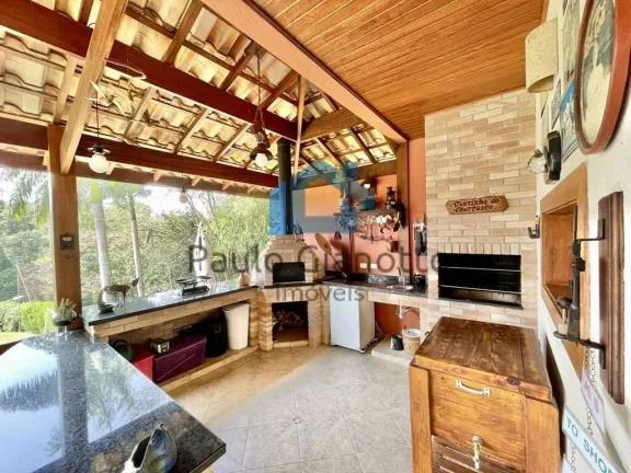 Imagem Casa Alto Padrão na Fazendinha Granja Viana