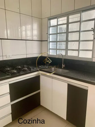 Imagem Casa reformada, 3 Dormitórios(1 suíte), Dom Pedro I.