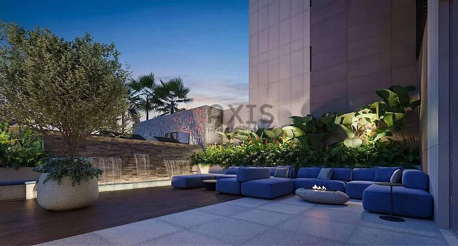 Imagem Apartamento 4 suítes no Vale do Sereno - Lazer completo