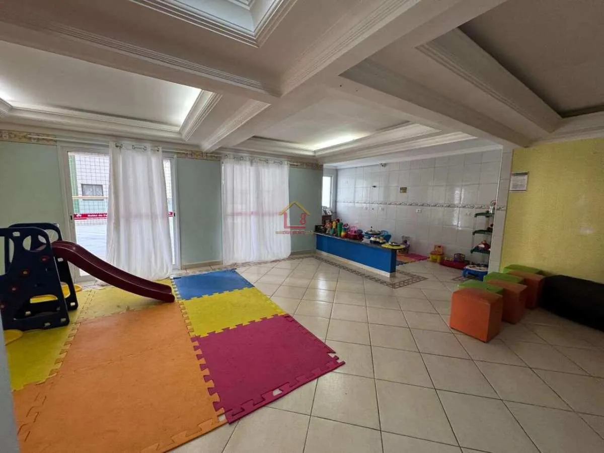 Imagem apartamento a venda - todo mobiliado