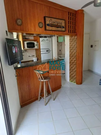 Imagem Apartamento com 1 dormitório com uma área de lazer incrível.