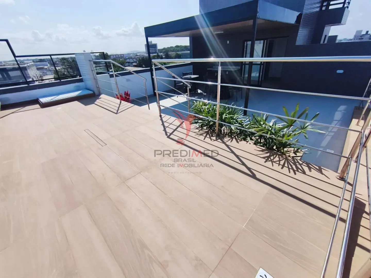 Imagem Apartamento 3 quartos novo no Bessa