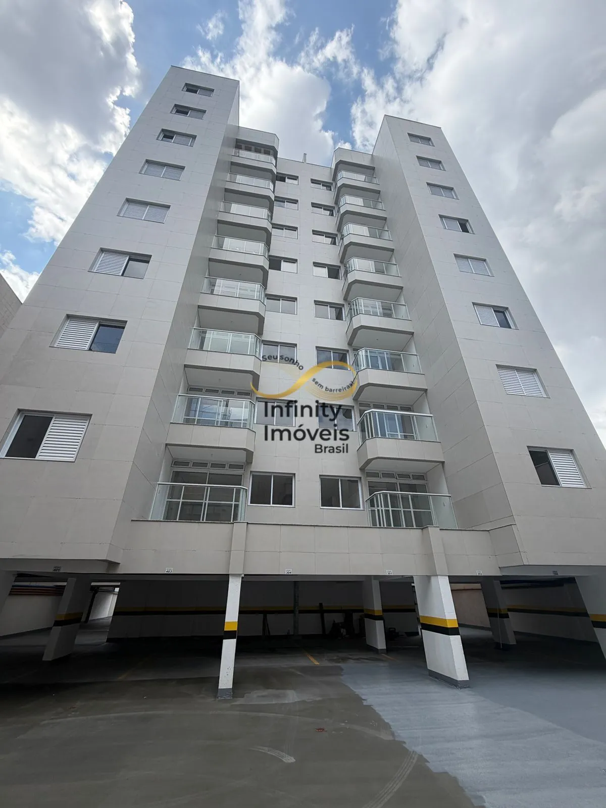 Foto do imóvel RESIDENCIAL MONT BLANC - Apartamento à venda no bairro Centro - Contagem/MG