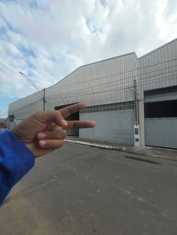 Imagem GALPAO COMERCIAL em SERRA - ES, ALTEROSAS