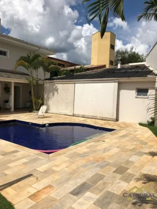 Imagem Casa à venda com 3 suítes e 6 vagas - Portal do Paraíso - Jundiaí/SP