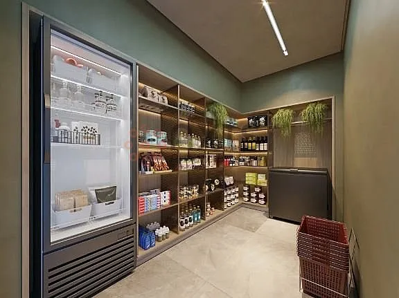 Imagem Apartamento 2 Quartos em Moema
