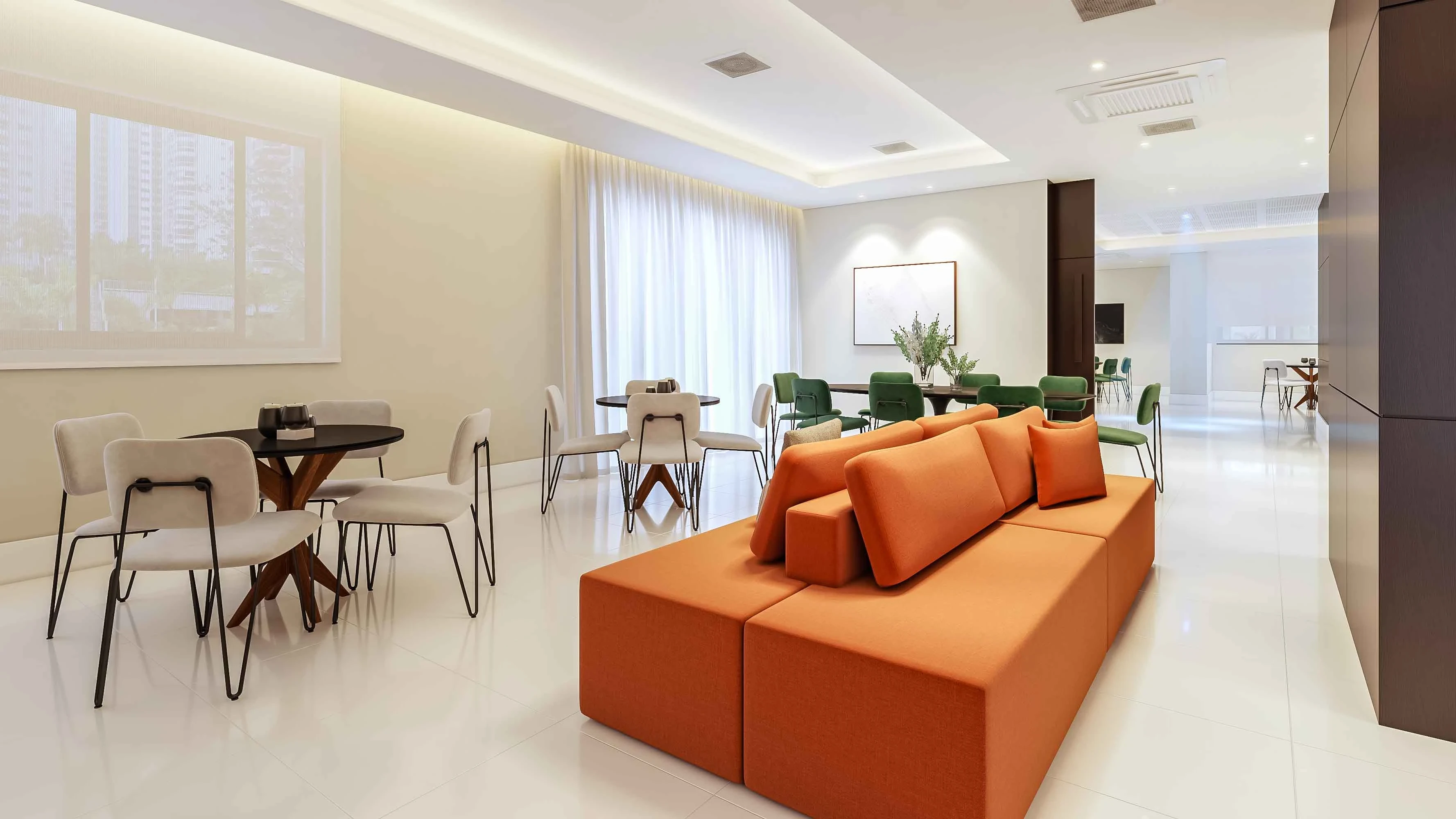 Foto do imóvel: Apartamento com 4 Quartos à Venda, 122 m² em Jacarepaguá - Rio de Janeiro