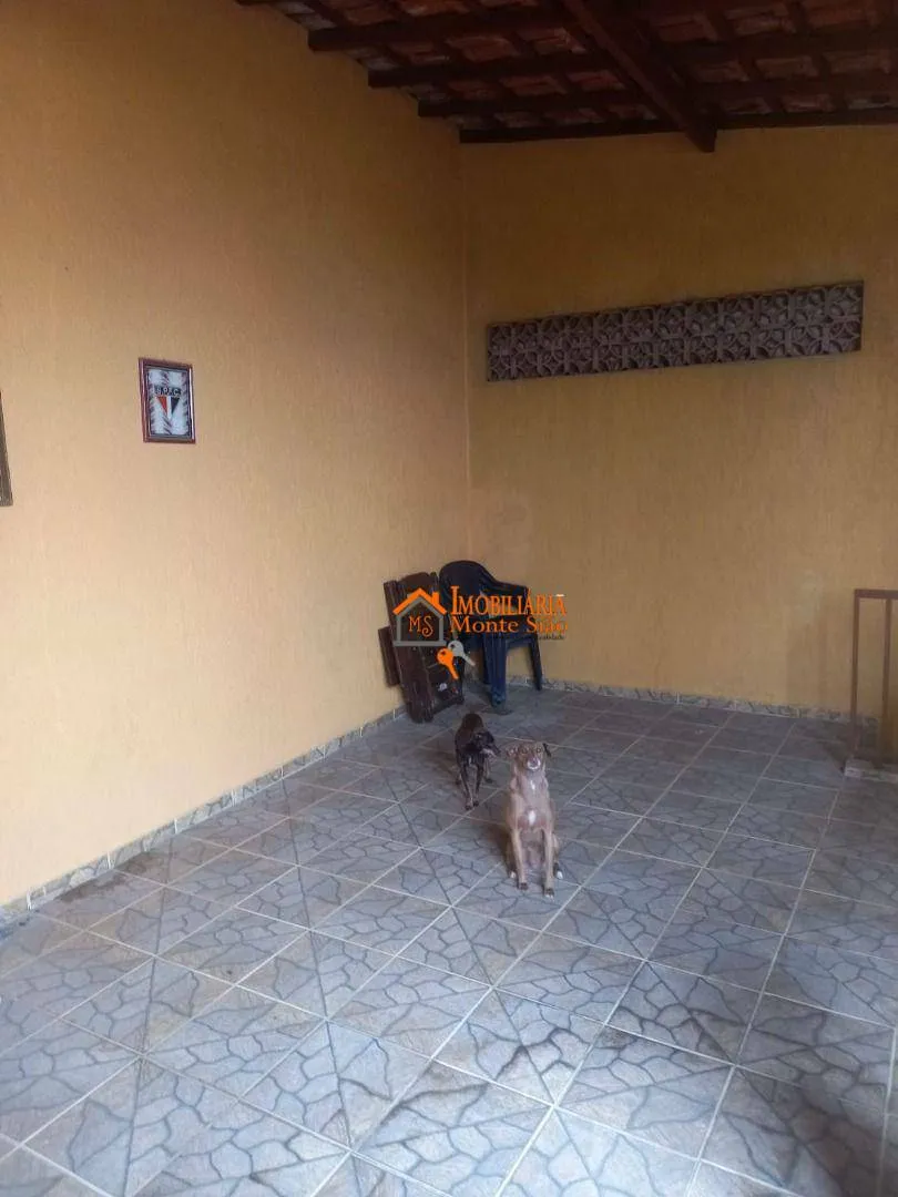 Imagem Sobrado com 4 dormitórios à venda por R$ 1.272.000,00 - Jardim Rosa de Franca - Guarulhos/SP