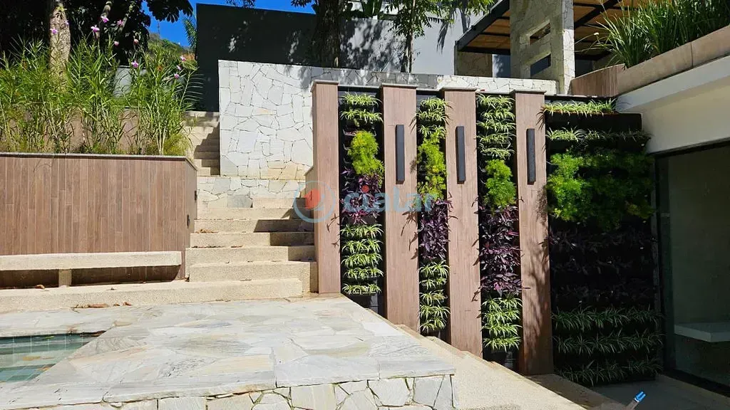 Imagem Casa em Condomínio à venda 5 Quartos 5 Suites 2 Vagas 925.25M² Itanhangá Rio de Janeiro - RJ