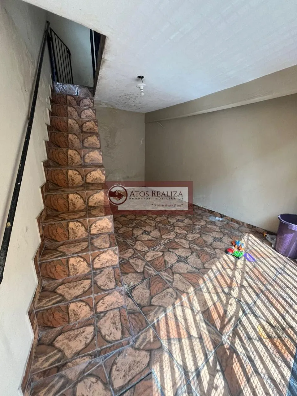 Imagem Casa à Venda no Jardim Edda, SP: 3 Dorms, 1 Banheiro - R$230 Mil, são 3 casinhas no quintal, Ideal para investimento.
