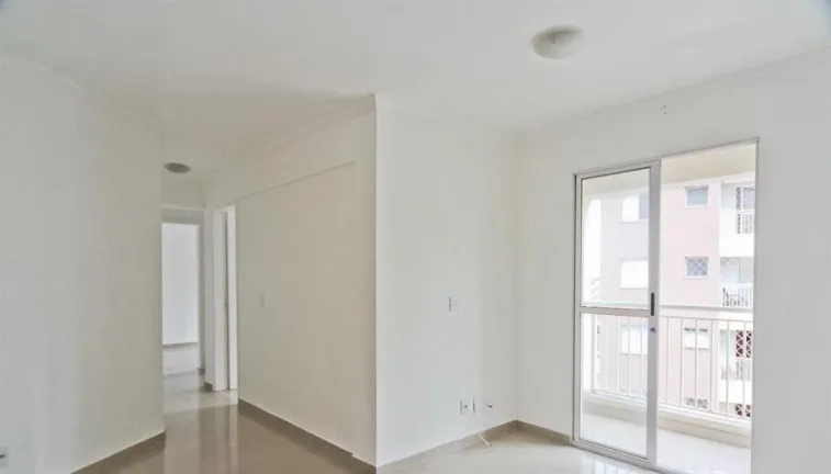 Foto do imóvel Apartamento com 2 Quartos para Alugar, 52 m² em Rua Epaminondas Melo do Amaral