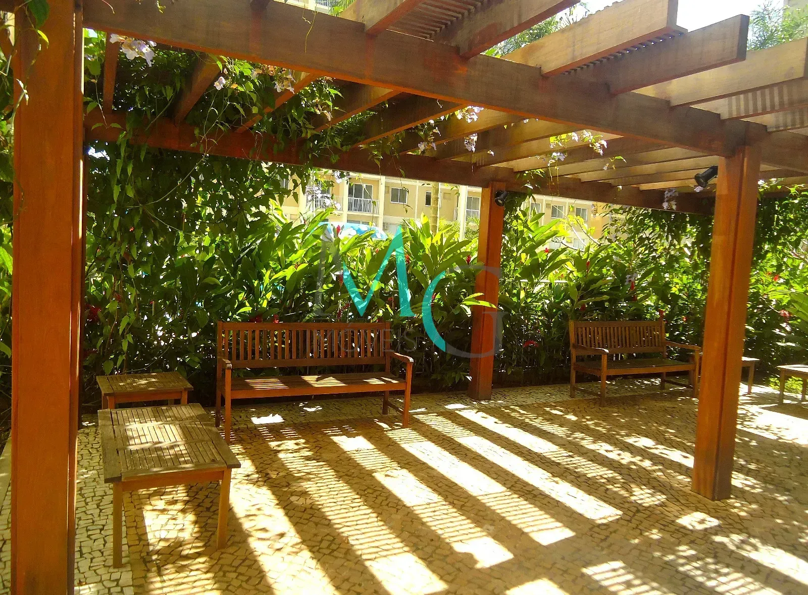 Imagem Apartamento 3 quartos à venda, Cond Atlantis Park II - Campo Grande, Rio de Janeiro, RJ