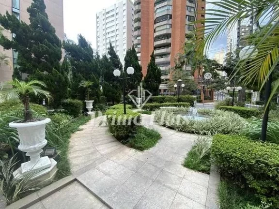 Imagem Flat disponível para venda no Le Premier, com 28m², 1 dormitório e 1 vaga de garagem