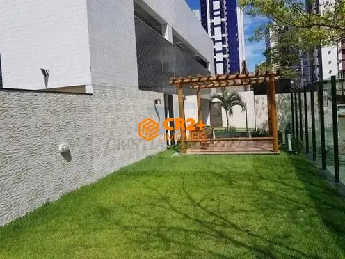 Imagem Vendo Flat em Boa Viagem pronto para morar 31 m²