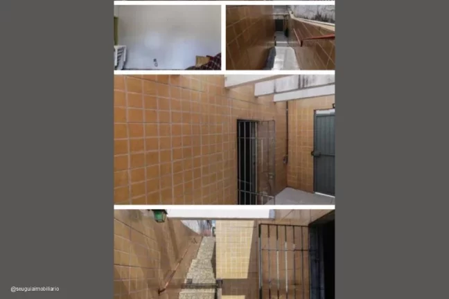 Imagem Imperdível casa à venda na Vila do Encontro, SP: 2 quartos, 2 salas, 2 banheiros e 90m² de área!