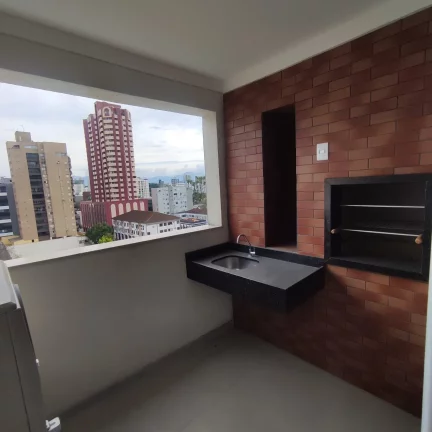 Imagem Apartamento mobiliado à venda no centro de Joinville