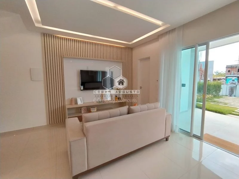 Imagem CONDOMÍNIO ABSOLUTO - Casas Duplex em condominio com 03 quartos no Eus?(C)bio