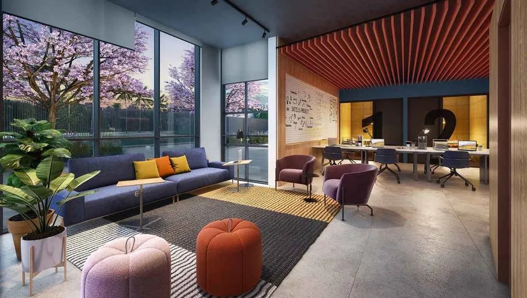 Imagem Parque Global - Fase 2 - Parque Global - Torre Prospect