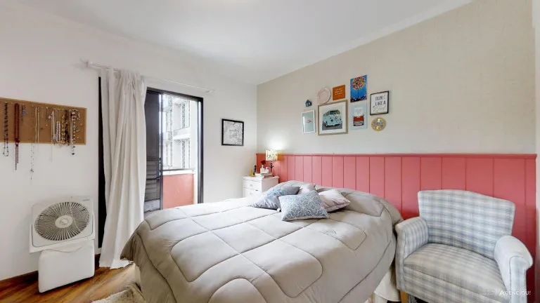Imagem Apartamento com 4 Quartos à Venda, 147 m² em Jardim Vila Mariana - São Paulo