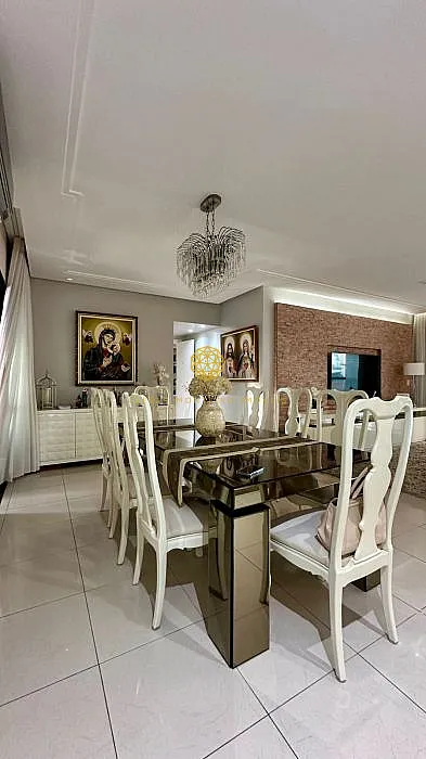 Imagem Apartamento - Venda no Villaggio Panamby 235m² 4 suítes