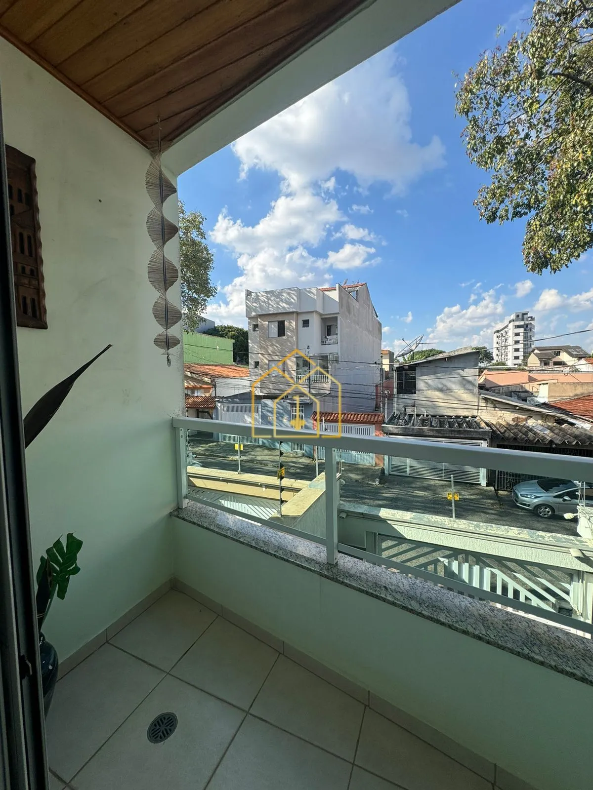 Imagem Apartamento à venda 83 m² 3quartos 1 suíte 2 vagas | Santa Maria - Santo André - SP