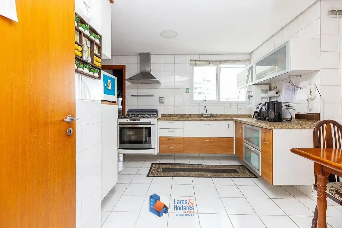Imagem Apartamento para venda em Vila Mascote com 3 quartos, sendo 3 suítes, 154m²