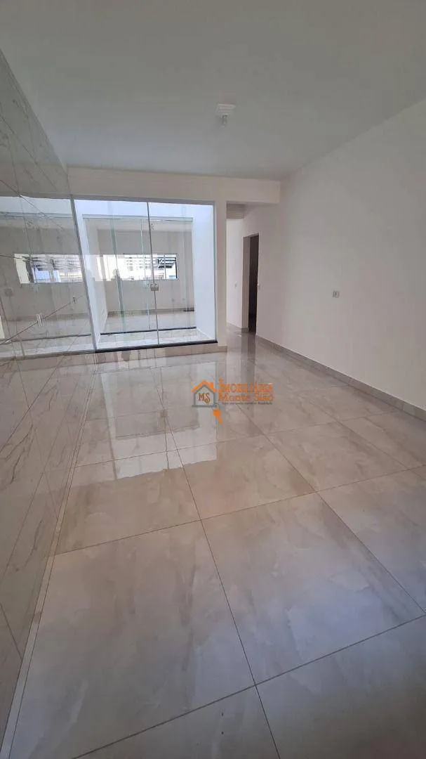 Imagem Sobrado com 3 dormitórios à venda, 130 m² por R$ 795.000,00 - Jardim Cumbica - Guarulhos/SP