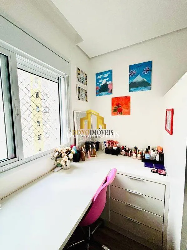 Imagem Apartamento 96 m² | 3 Dorms (1 Suíte) | 2 Vagas | Depósito