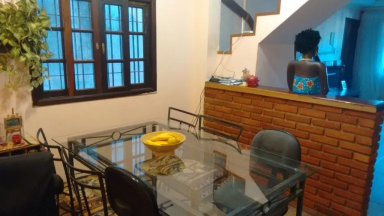 Imagem Sobrado com 3 Quartos à Venda, 120 m² em Parque Savoy City - São Paulo