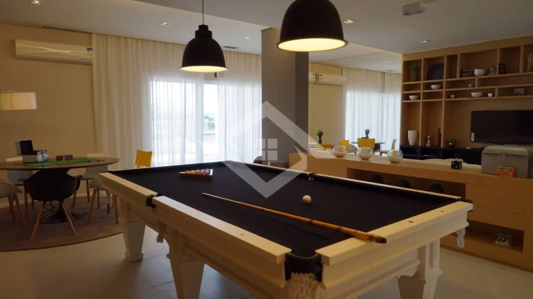 Imagem Apartamento de 2 Suítes com Varanda Gourmet no Alphagreen Barra da Tijuca